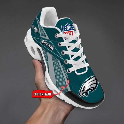 Philadelphia Eagles Premium NFL Air Max Plus Sport Sneakers For Fan Gifts