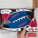 Philadelphia Phillies MLB Air Max Plus Sport Sneakers For Fan Gifts