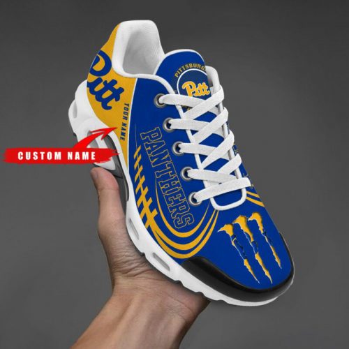 Pittsburgh Panthers NCAA Air Max Plus Sport Sneakers For Fan Gifts