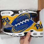 Pittsburgh Panthers NCAA Air Max Plus Sport Sneakers For Fan Gifts