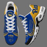 Pittsburgh Panthers NCAA Air Max Plus Sport Sneakers For Fan Gifts