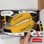 Pittsburgh Pirates MLB Air Max Plus Sport Sneakers For Fan Gifts