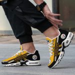 Pittsburgh Steelers NFL Air Max Plus Sport Sneakers For Fan Gifts