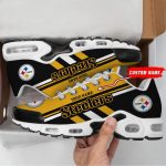 Pittsburgh Steelers NFL Air Max Plus Sport Sneakers For Fan Gifts