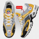 Pittsburgh Steelers NFL Premium Air Max Plus Sport Sneakers For Fan Gifts