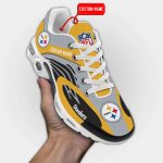 Pittsburgh Steelers NFL Premium Air Max Plus Sport Sneakers For Fan Gifts