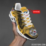 Pittsburgh Steelers NFL Premium Air Max Plus Sport Sneakers For Fan Gifts