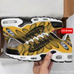 Pittsburgh Steelers NFL Premium Air Max Plus Sport Sneakers For Fan Gifts