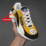 Pittsburgh Steelers NFL Teams Air Max Plus Sport Sneakers For Fan Gifts