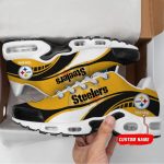 Pittsburgh Steelers NFL Teams Air Max Plus Sport Sneakers For Fan Gifts