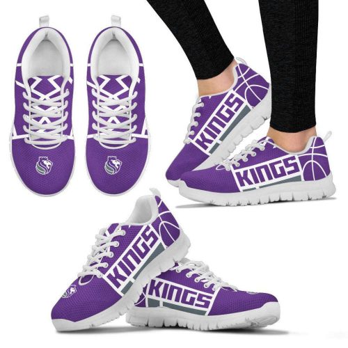 Sacramento Kings Unisex Running Shoes For Fans Gifts