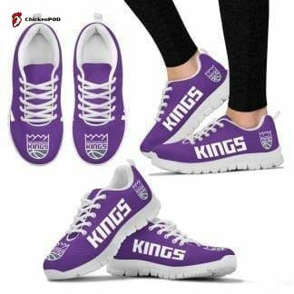 Sacramento Kings Unisex Running Shoes For Fans Gifts