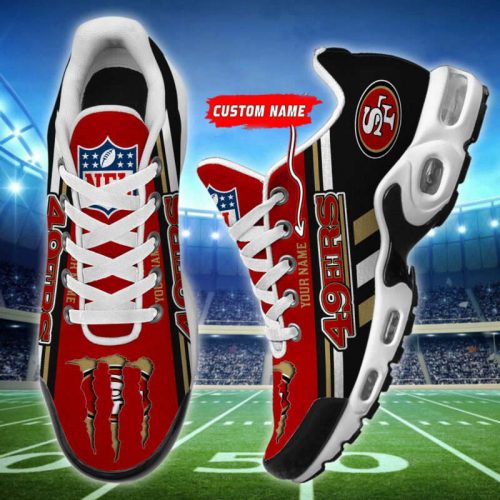 Tennessee Titans NFL Air Max Plus Sport Sneakers For Fan Gifts