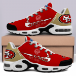 San Francisco Ers NFL Premium Air Max Plus Sport Sneakers For Fan Gifts