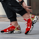 San Francisco Ers NFL Premium Air Max Plus Sport Sneakers For Fan Gifts