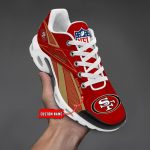 San Francisco Ers Premium NFL Air Max Plus Sport Sneakers For Fan Gifts