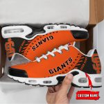 San Francisco Giants MLB Air Max Plus Sport Sneakers For Fan Gifts