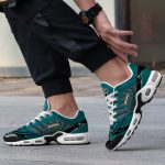 San Jose Sharks NHL Air Max Plus Sport Sneakers For Fan Gifts