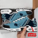 Seattle Kraken NHL Teams Air Max Plus Sport Sneakers For Fan Gifts