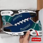 Seattle Mariners MLB Air Max Plus Sport Sneakers For Fan Gifts