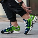 Seattle Seahawks NFL Air Max Plus Sport Sneakers For Fan Gifts