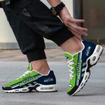 Seattle Seahawks NFL Air Max Plus Sport Sneakers For Fan Gifts