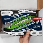 Seattle Seahawks NFL Air Max Plus Sport Sneakers For Fan Gifts