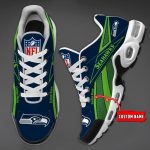 Seattle Seahawks Premium NFL Air Max Plus Sport Sneakers For Fan Gifts