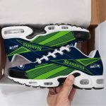 Seattle Seahawks Premium NFL Air Max Plus Sport Sneakers For Fan Gifts