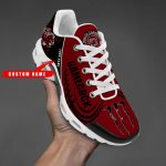 South Carolina Gamecocks NCAA Air Max Plus Sport Sneakers For Fan Gifts