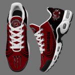 South Carolina Gamecocks NCAA Air Max Plus Sport Sneakers For Fan Gifts