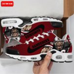 South Carolina Gamecocks NCAA Premium Air Max Plus Sport Sneakers For Fan Gifts