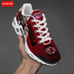 South Carolina Gamecocks NCAA Premium Air Max Plus Sport Sneakers For Fan Gifts