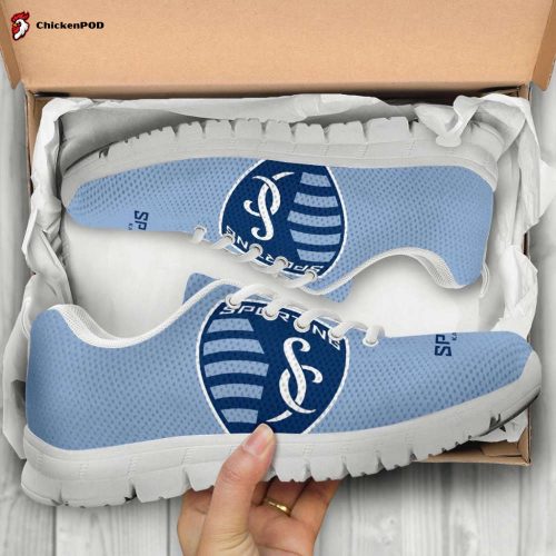 Sporting Kansas City Unisex Running Shoes For Fans Gifts