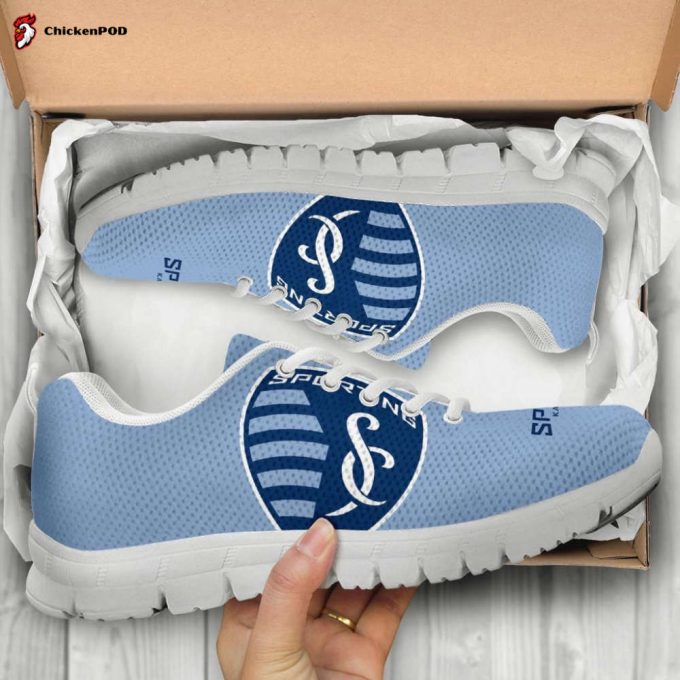 Sporting Kansas City Unisex Running Shoes For Fans Gifts