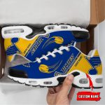 St Louis Blues NHL Teams Air Max Plus Sport Sneakers For Fan Gifts