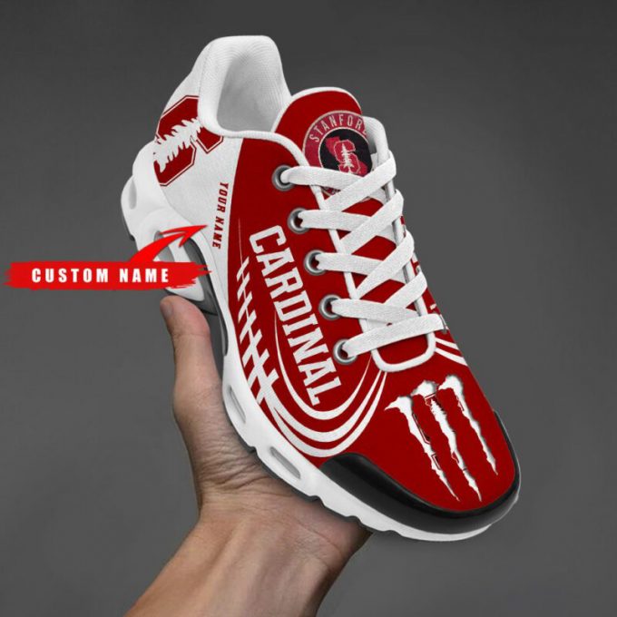 Stanford Cardinal Ncaa Air Max Plus Sport Sneakers For Fan Gifts0Id0