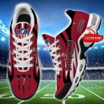 Tampa Bay Buccaneers NFL Monster Air Max Plus Sport Sneakers For Fan Gifts