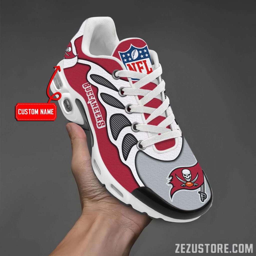 Tampa Bay Buccaneers Nfl Premium Air Max Plus Sport Sneakers For Fan Gifts