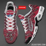 Tampa Bay Buccaneers NFL Premium Air Max Plus Sport Sneakers For Fan Gifts