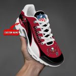 Tampa Bay Buccaneers NFL Teams Air Max Plus Sport Sneakers For Fan Gifts