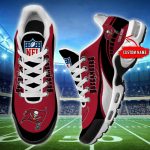 Tampa Bay Buccaneers NFL Teams Air Max Plus Sport Sneakers For Fan Gifts