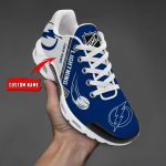 Tampa Bay Lightning NHL Teams Air Max Plus Sport Sneakers For Fan Gifts