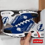 Tampa Bay Lightning NHL Teams Air Max Plus Sport Sneakers For Fan Gifts