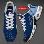 Tampa Bay Rays MLB Air Max Plus Sport Sneakers For Fan Gifts