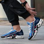 Tennessee Titans NFL Air Max Plus Sport Sneakers For Fan Gifts