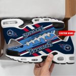 Tennessee Titans NFL Air Max Plus Sport Sneakers For Fan Gifts