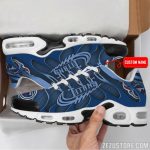 Tennessee Titans NFL Premium Air Max Plus Sport Sneakers For Fan Gifts