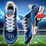 Tennessee Titans NFL Teams Air Max Plus Sport Sneakers For Fan Gifts