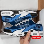 Tennessee Titans NFL Teams Air Max Plus Sport Sneakers For Fan Gifts